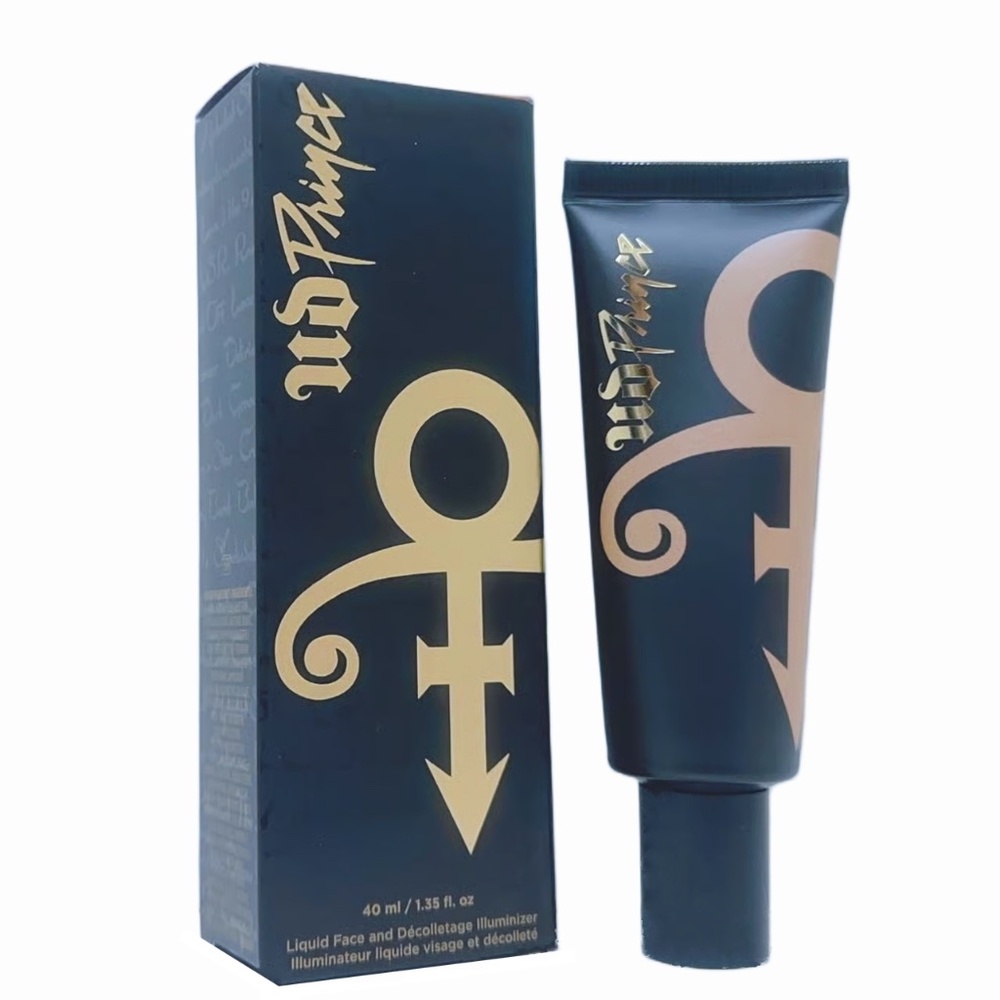 Urban Decay Prince Limited Edition Liquid Face Illuminizer Full Size NIB
